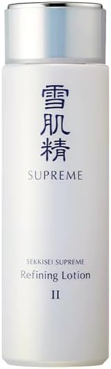 Supreme Refining Lotion II, Deeply Moisturizing Facial Lotion, 13.4 Ounce