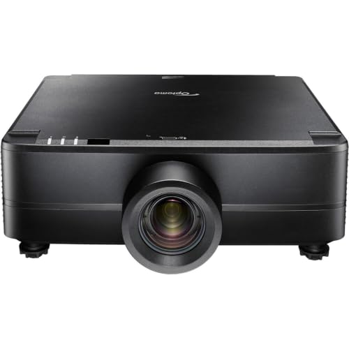 Image of Optoma ZU820T 3D DLP Projector - 16:10