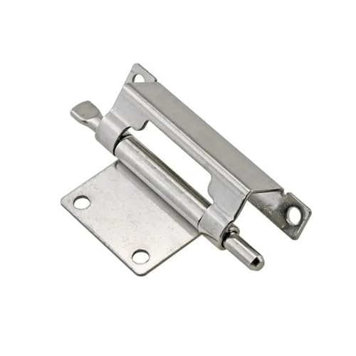 Charnière industrielle for armoire de commutation, boîtier d'équipement en acier inoxydable 304