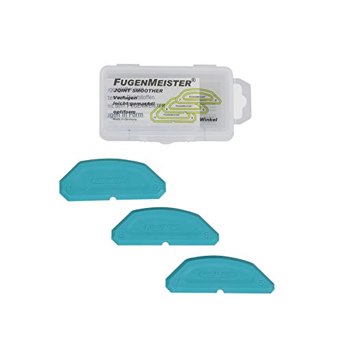 Fugenmeister OFW-03 Winkel optiform 3-teilig in transparenter Schachtel Cover