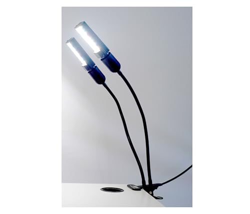 Image of Chipku TTGL-20 Watt Plant Grow Light Tube for Indoor Plants| Ideal for Small Plants Hydroponics Greenhouse | Artificial Sunlight for Indoor Plants| (TTGL-20 Watt)