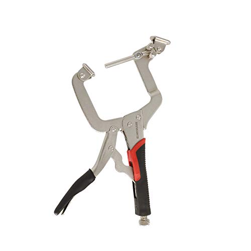 Monster & Master Woodwork Right Angle Clamp Corner Clamp Tools, Two Ways To Use (4-Piece), Athus-Mm-Lp-S7*4 #TOP2