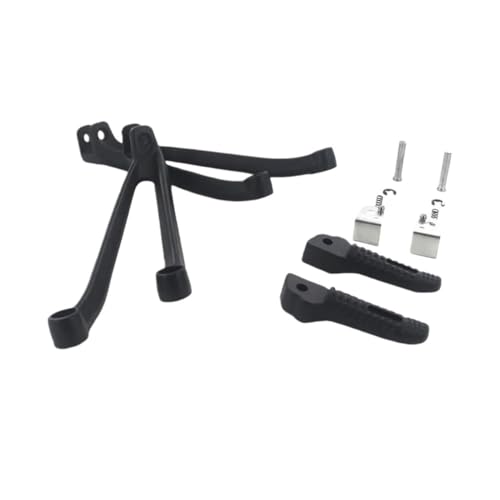 Repose-pieds arrière cassé ? Kit support pliable pour S1000RR - 7