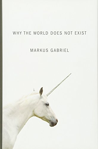Why the World Does Not Exist view 2