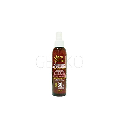 Sara Simar Acelerador Del Bronceado - 300 ml