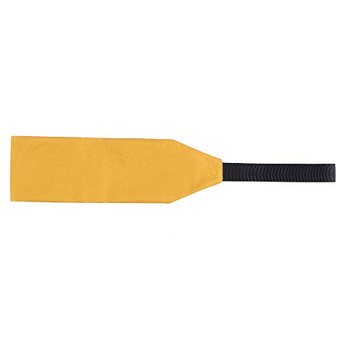 DECDEAL Bandeira de segurança de viagem para caiaque e canoas SUP Bandeira de aviso de reboque com c