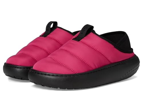 Crocs pantoufle classique Puff Moc contre les pieds froids des enfants