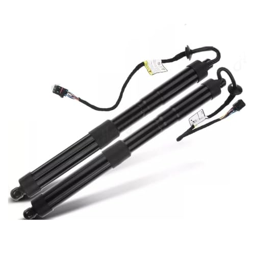 Verins coffre electrique Hyundai Santa Fe 2015-2018 support levage hayon IX45 - 3