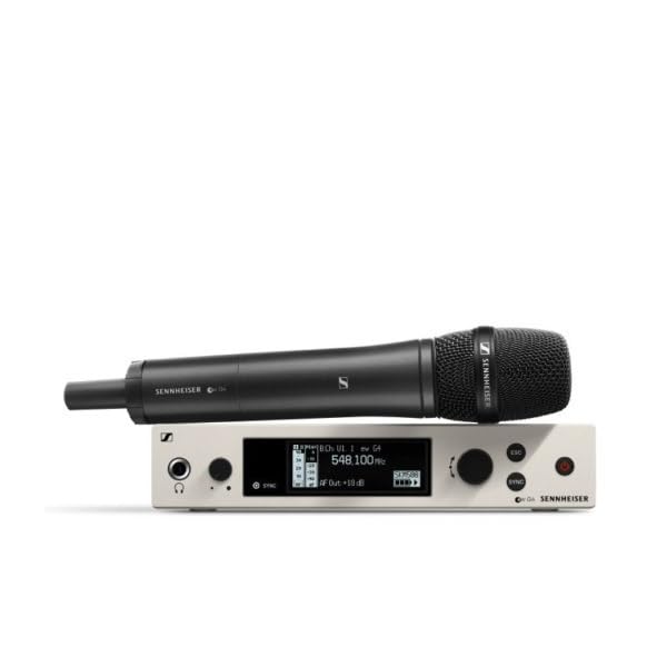 Amazon.co.jp: Sennheiser ゼンハイザー EW 500 G4-945-JB ボーカル