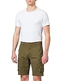 only & sons onscam stage cargo shorts pg 6689 pantaloncini, olive night, m uomo