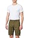 Produktbild ONLY & SONS Herren Cargo Short ONSCAM Stage - Regular Fit - Schwarz Grün Beige, Größe:XL, Farbe:Olive Night 22016689