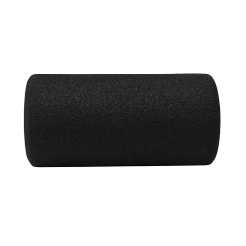 Espuma de reemplazo para rodillos PADS, 2 unidades, para máquina de curl de piernas y equipos de gimnasio en casa (160 mm) miniatura 6