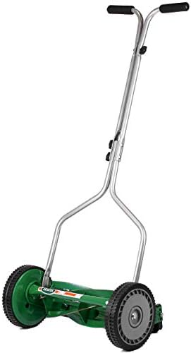 Scotts Outdoor Power Tools 304-14S 14-Inch Push Reel Lawn Mower - Thumbnail 2