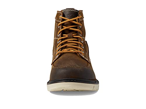 Image of KEEN Utility Men's San Jose 6 inch Soft Toe Wedge Work Boots