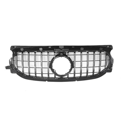 Grille Calandre Avant GLA180 GLA200 GLA250 H247 Accessoire Réglage Capot Argent