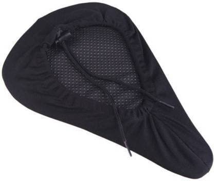 MyGodGift Bicycle Saddle Seat & Cycling Cushion Pad Bicycle Seat Cover Bicycle Seat Cover Free Size (Black) (B09RPPSCB8) Amazon Price History, Amazon Price Tracker