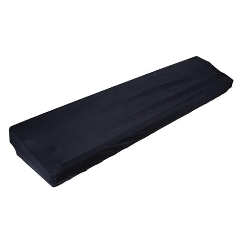 Origlam 88 Keys Stretchy Piano Keyboard Dust Cover, Piano Keyboard Cover Dirt Proof Cover For Digital Electronic Piano (88 Keys) #TOP1