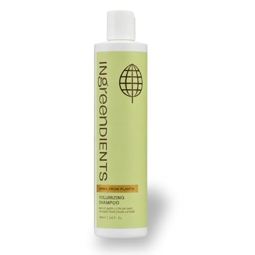 Ingreendients Non Toxic Vegan Volumizing Shampoo