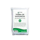 Tierra de Diatomeas Micronizada 20kg, 100% Natural y Sostenible, Múltiples Usos - No calcinada, sin aditivos, Alta pureza, sin tratamientos ni residuos