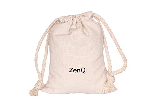 Zenq 1 Lb Clear Quartz Tumbled Stone Chips Crushed Natural Crystal Quartz Pieces thumb #3