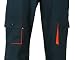 Jkroling Pantalones de Trabajo para Hombre, Resistente Pantalon de Seguridad, Pantalones con...