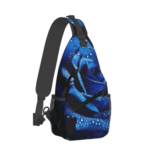 Morrales de Pecho Cruzado Negro para Hombre y Mujer miniatura 2
