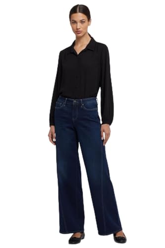 NYDJ Womens Teresa, Ink Skyline, 0, 31