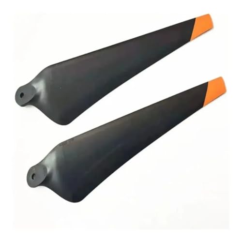 Hélices T30 composites renforcées anti-vibration pour plateforme 3811 - 4
