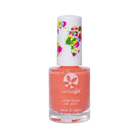 Suncoat Girl - Esmalte de uñas Apple Blossom Cover