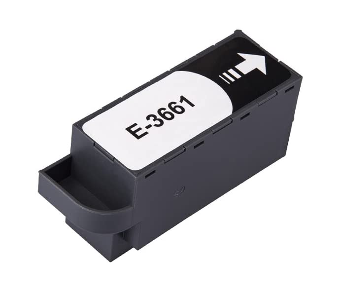 T3661 Tinten Wartungsbox Kompatibel Mit Epson Expression Photo XP-8500, XP-8600, XP-970 Uvm.