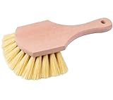 Bon 11-224 8-Inch Tampico Short Handle Acid Brush