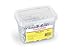ToolPro Pop Rivets for Ceilings, White, 1/8" (500 Pack)