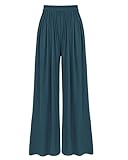 BTFBM Palazzo Pants for Women Spring Summer Clothes 2026...