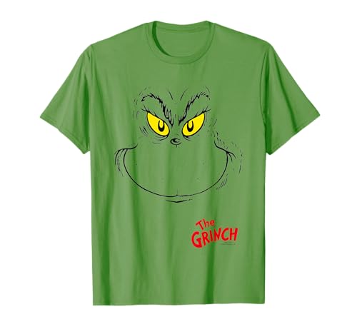 Grinch - The Green Grinchmas T-Shirt