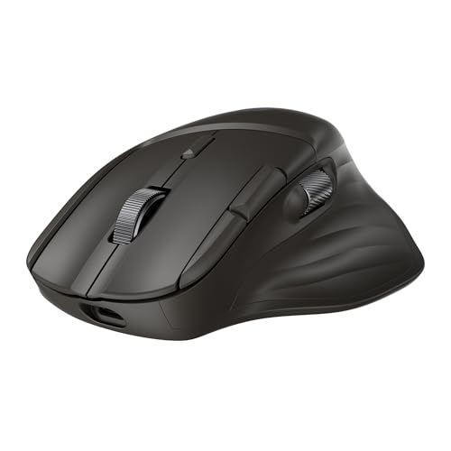 Souris sans fil HP 785M à capteur optique performant et 6 boutons programmables pour PC - 3