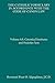 The Catholic Formulary in Accordance with the Code of Canon Law: Volume 6A: Canonical Institutes and Societies Acts