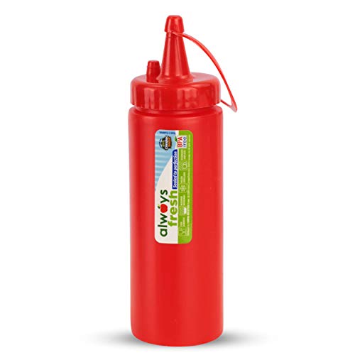 Compac Home 6.5oz Red Sauce Dispenser