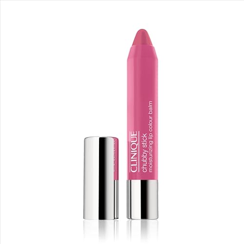 Clinique Chubby Stick™ Moisturizing Lip Colour Balm | intensiv pflegender Lippenbalsam mit Tönung | feuchtigkeitsspendend + pflegend, 3 g