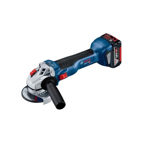 BOSCH GWS 18V10 - vue 6