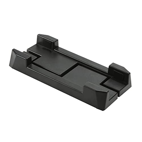 Soporte deslizante para CPU OSALADI móvil, estante versátil para chasis de computadora para mayor estabilidad y ventilación miniatura 1
