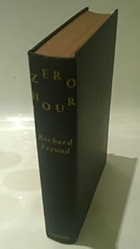 Hardcover Zero Hour Politicies of the Powers Book
