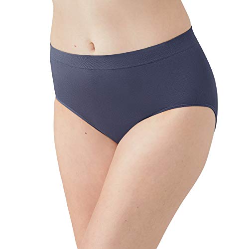 Image of Wacoal Women's B-Smooth Seamless Full Coverage Brief Panty, 838175