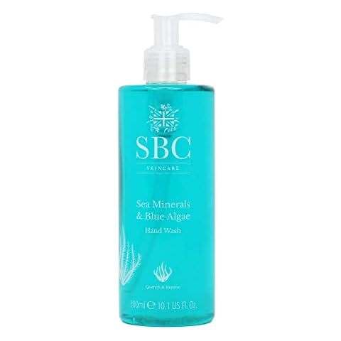 SBC Skincare Sea Minerals Hand Wash with Hyaluronic Acid Cover