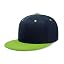 Navy/Lime