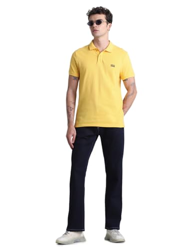 Image of Jack&Jones Bootcut High Rise Jeans for Men