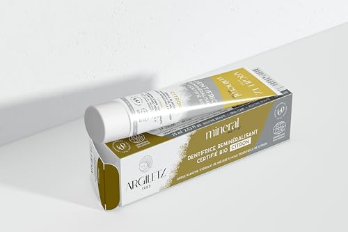 Argiletz Lemon Toothpaste 75ml – Ansicht 4
