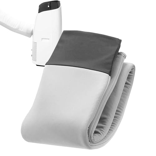 Envoltura aislada para tubo de escape de ventilación de CA | Cubierta de manguera de aire acondicionado | Cubierta de tubo de aire acondicionado portátil | Cubierta de tubo de aire acondicionado