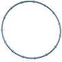 FEL-PRO 61377 Throttle Body Gasket