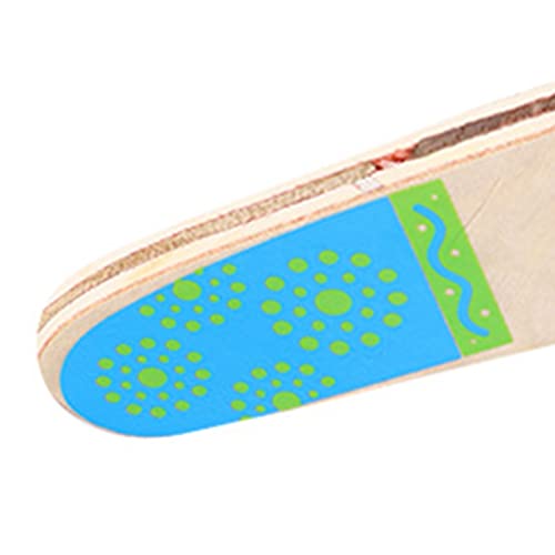 Kadimendium Profesional Boomerang de Madera en Forma de V para Juegos al Aire Libre y Entusiastas del Deporte miniatura 4