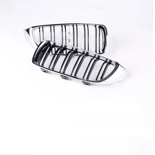 Grilles avant BMW Série 4 F32 F33 F36 calandre de remplacement noir chromé